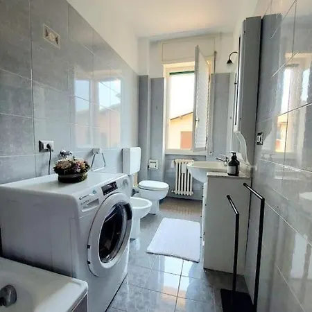 Ed Eleganza Riva Apartment Meina