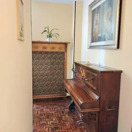 Apartmán Ed Eleganza Riva Meina