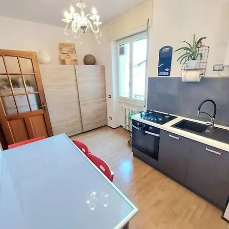Ed Eleganza Riva Apartmán Meina