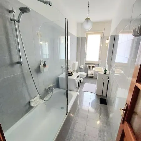 Ed Eleganza Riva Apartmán Meina