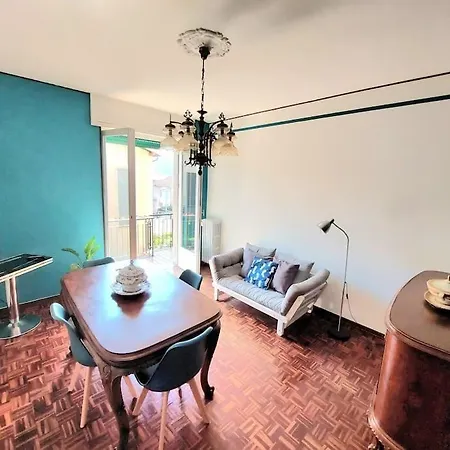 Ed Eleganza Riva Apartmán Meina